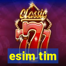 esim tim